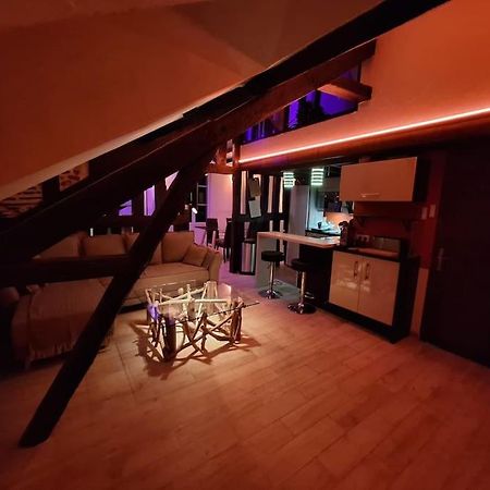 Ferienwohnung Le Perchoir De L'Empereur Orléans Exterior foto